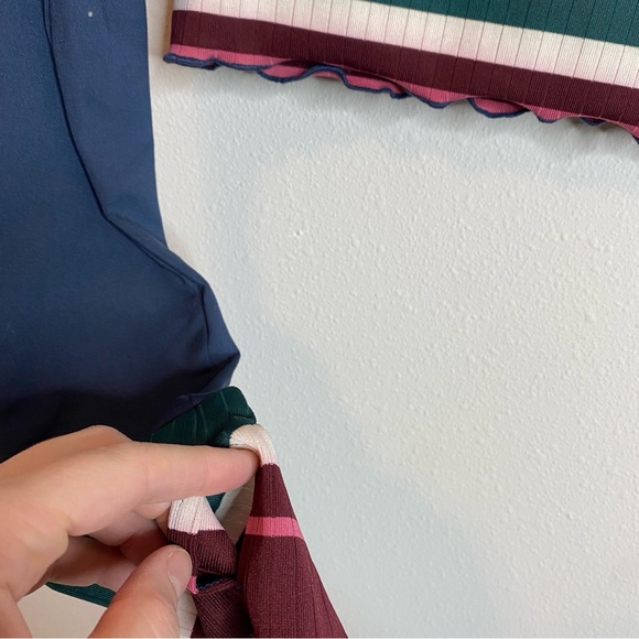 Free People NWT workout top - Picture 3 of 10